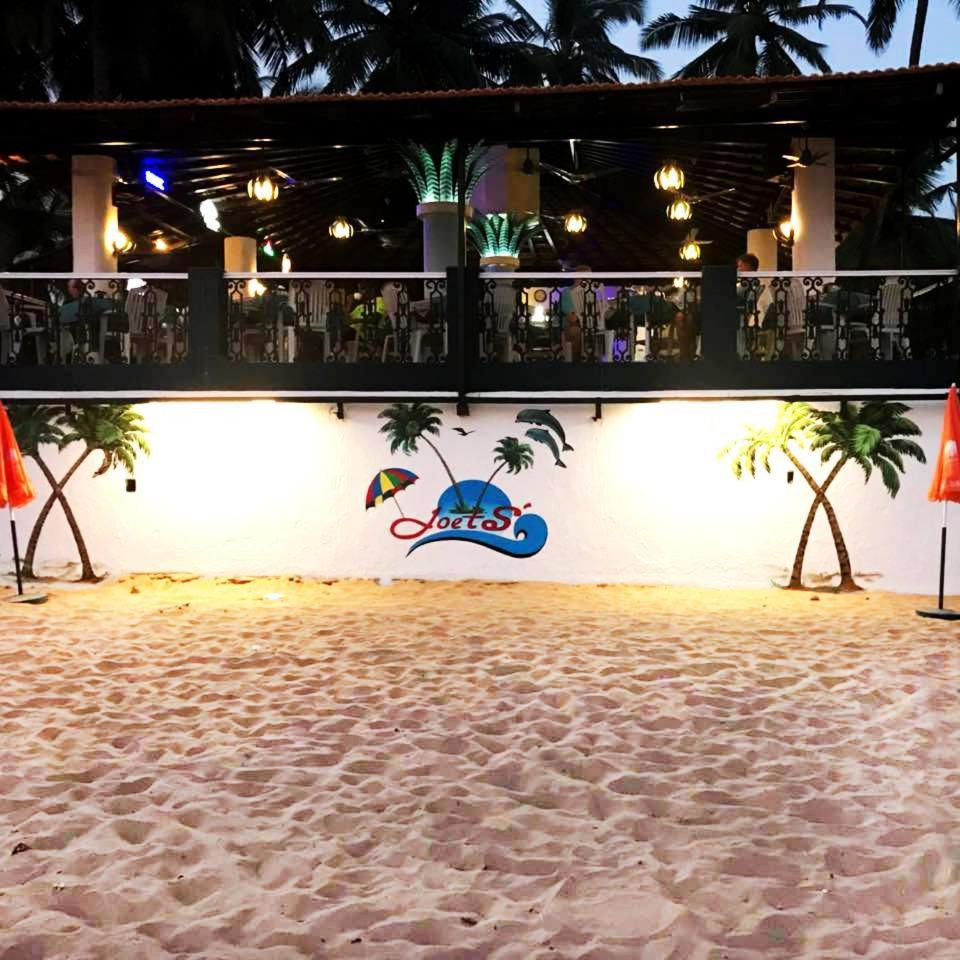Joets Guesthouse بوغمُلو المظهر الخارجي الصورة